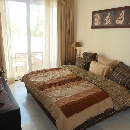 Apartment Castillo San Carlos Torremolinos